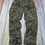 サムネイル： MARPAT WOODLAND パンツ M-R 2004年 USED【MWT025】