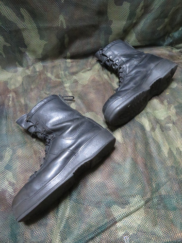 米軍実物 Vibram フライトデッキ ゴアテックス ブーツ| 柿田商店