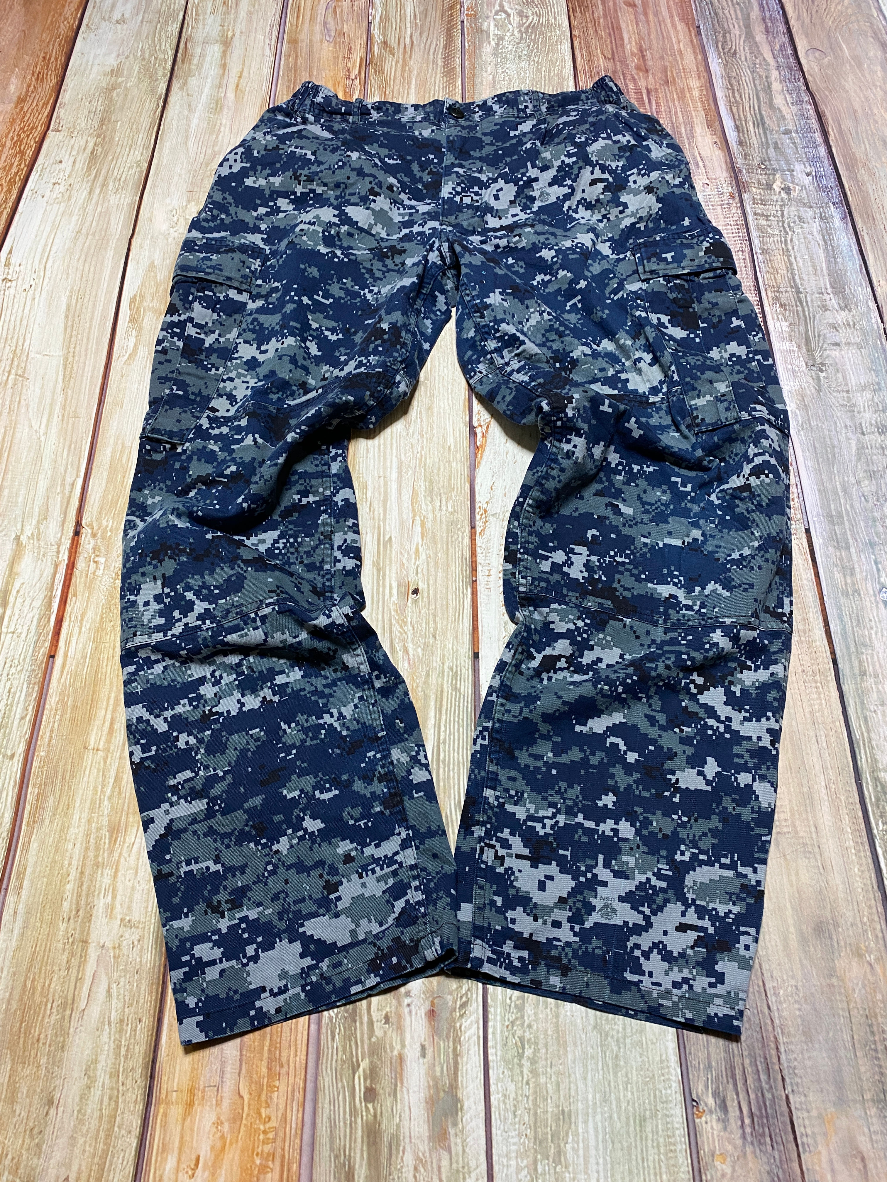 NWU TYPE Ⅰ パンツ M-R 2007年 USED【NT095】