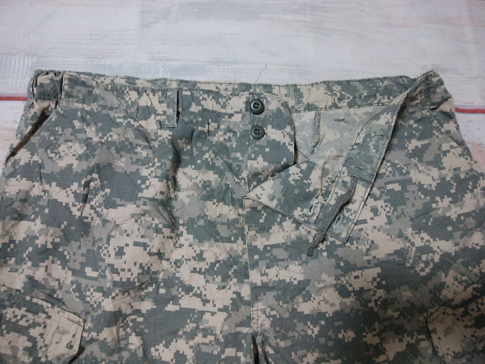 サムネイル： ACU パンツ XX L-X L 2005年 USED【AT144】