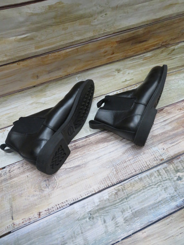 米軍実物 CAPPS Vibram サイドゴアブーツ| 柿田商店 ミリタリー