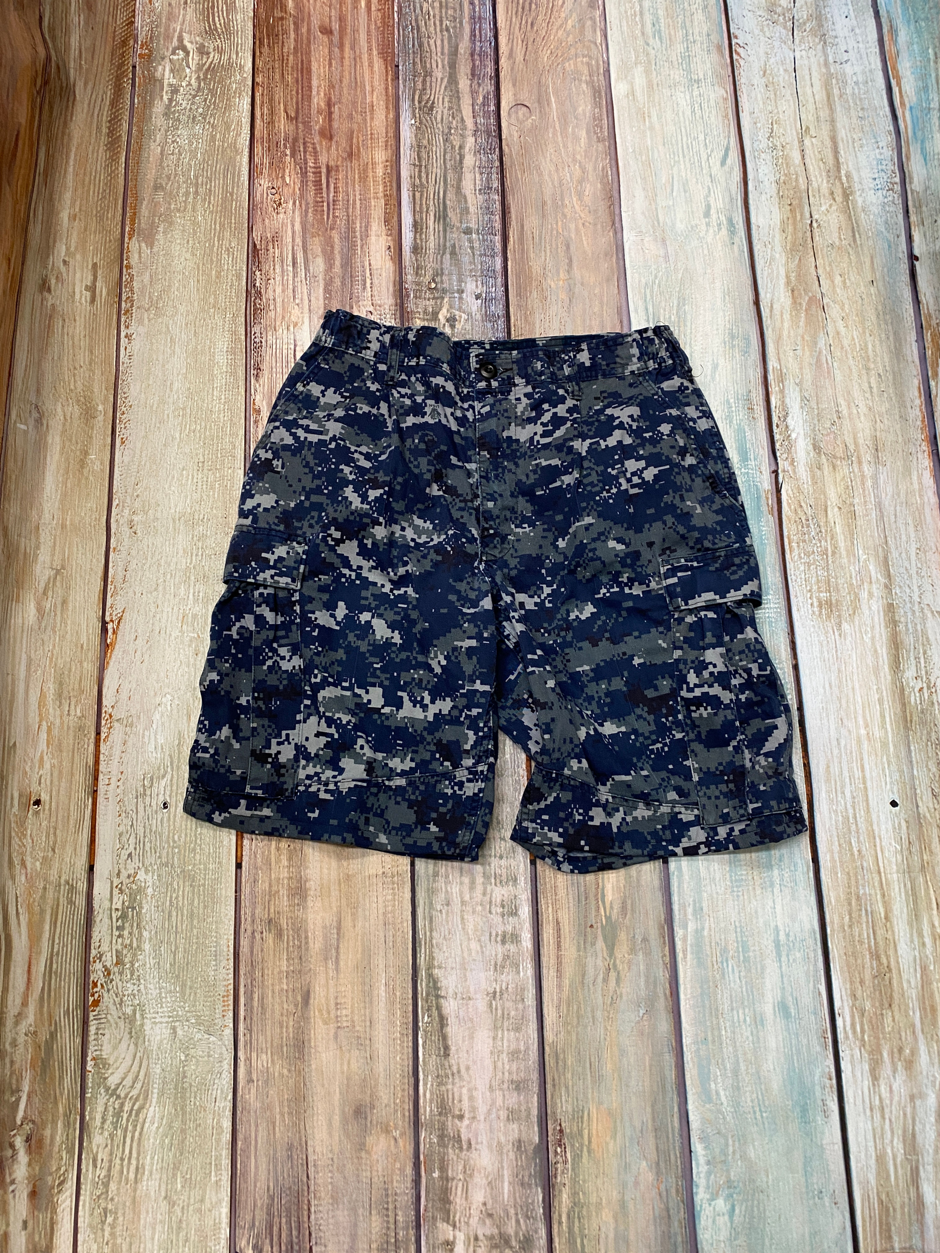 NWU TYPE Ⅰ  Remake SHORT PANTS sizeM  2008年 USED 【NS005】