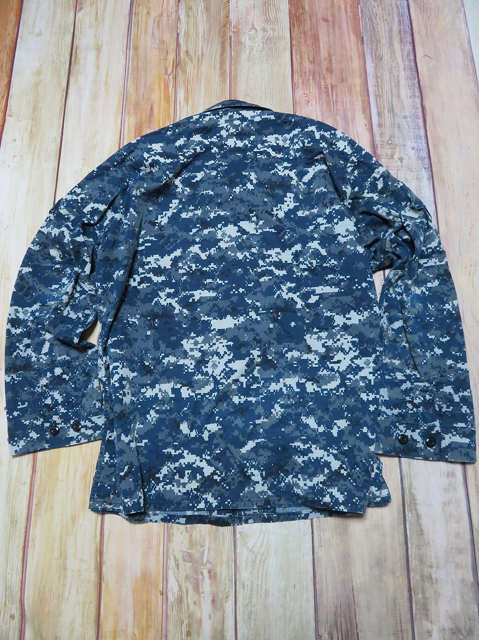 サムネイル： NWU TYPE Ⅰ ジャケット XL-XL  2008年  USED【NB133】