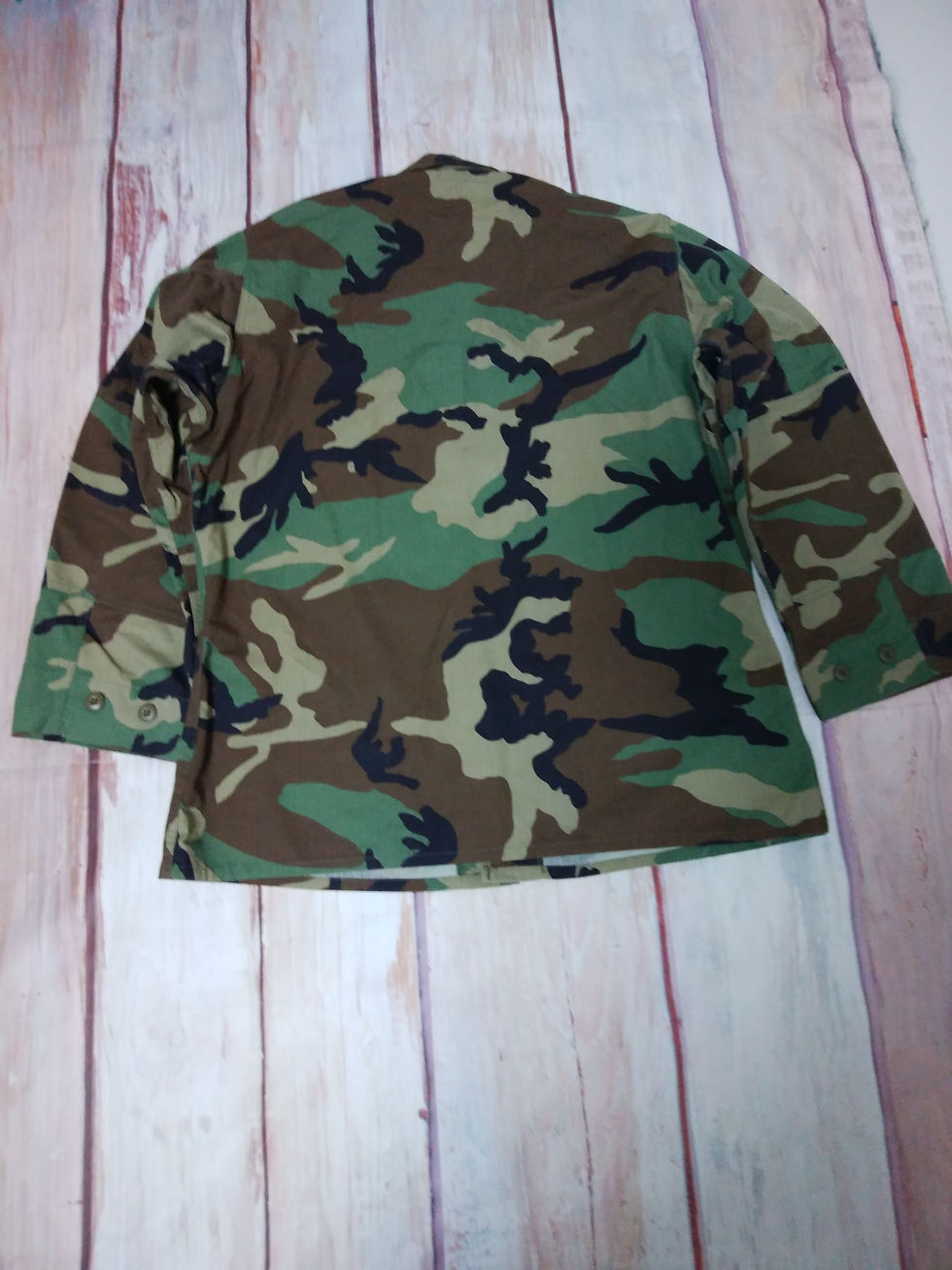 サムネイル： WoodLand ジャケット L-R 2000年 USED【WB080】