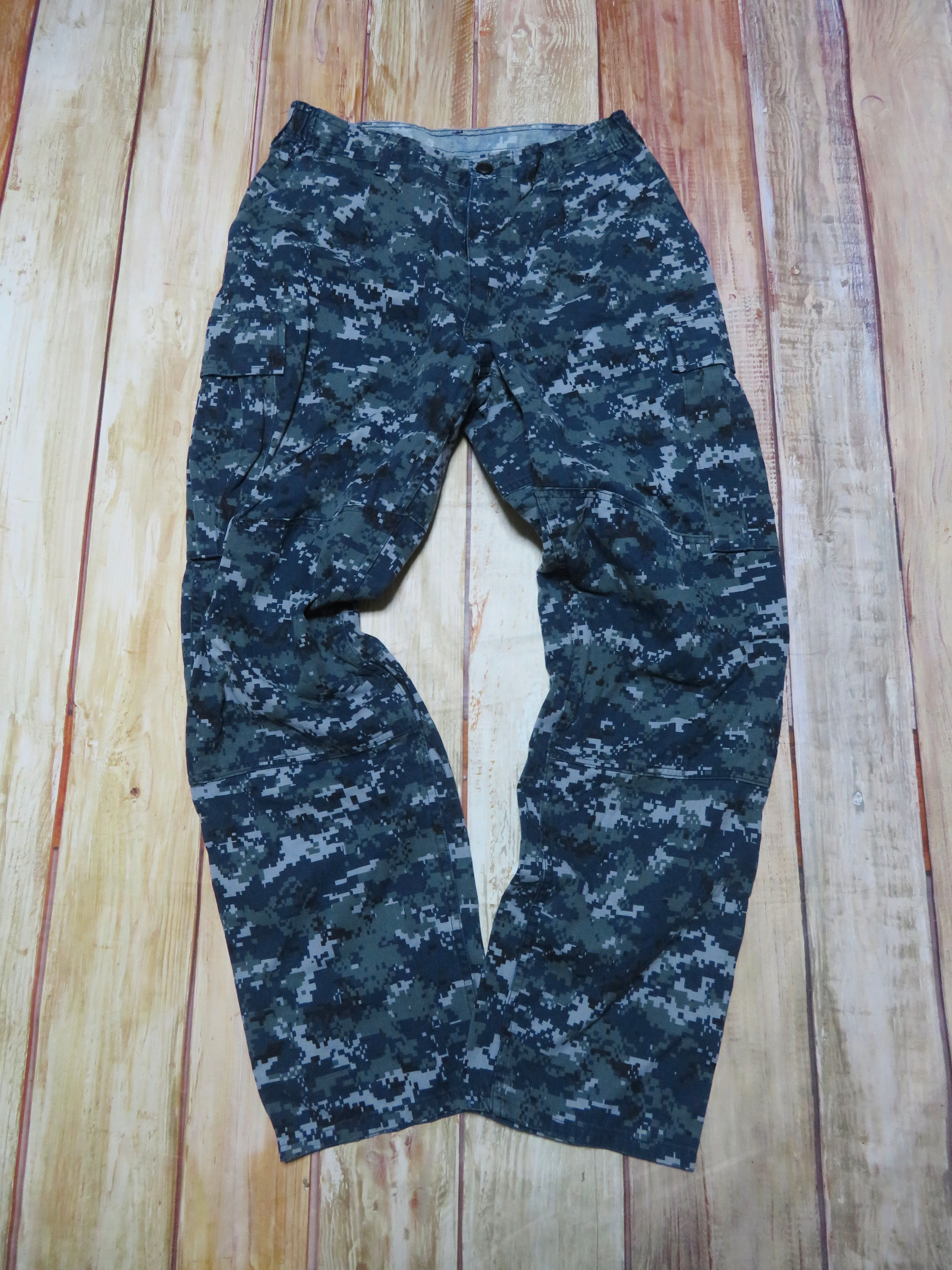 NWU TYPE Ⅰ パンツ M-R 2012年 USED【NT156】