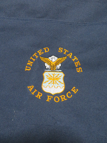 米軍実物 空軍 ガーメントバッグ スーツケース | 柿田商店 ミリタリー