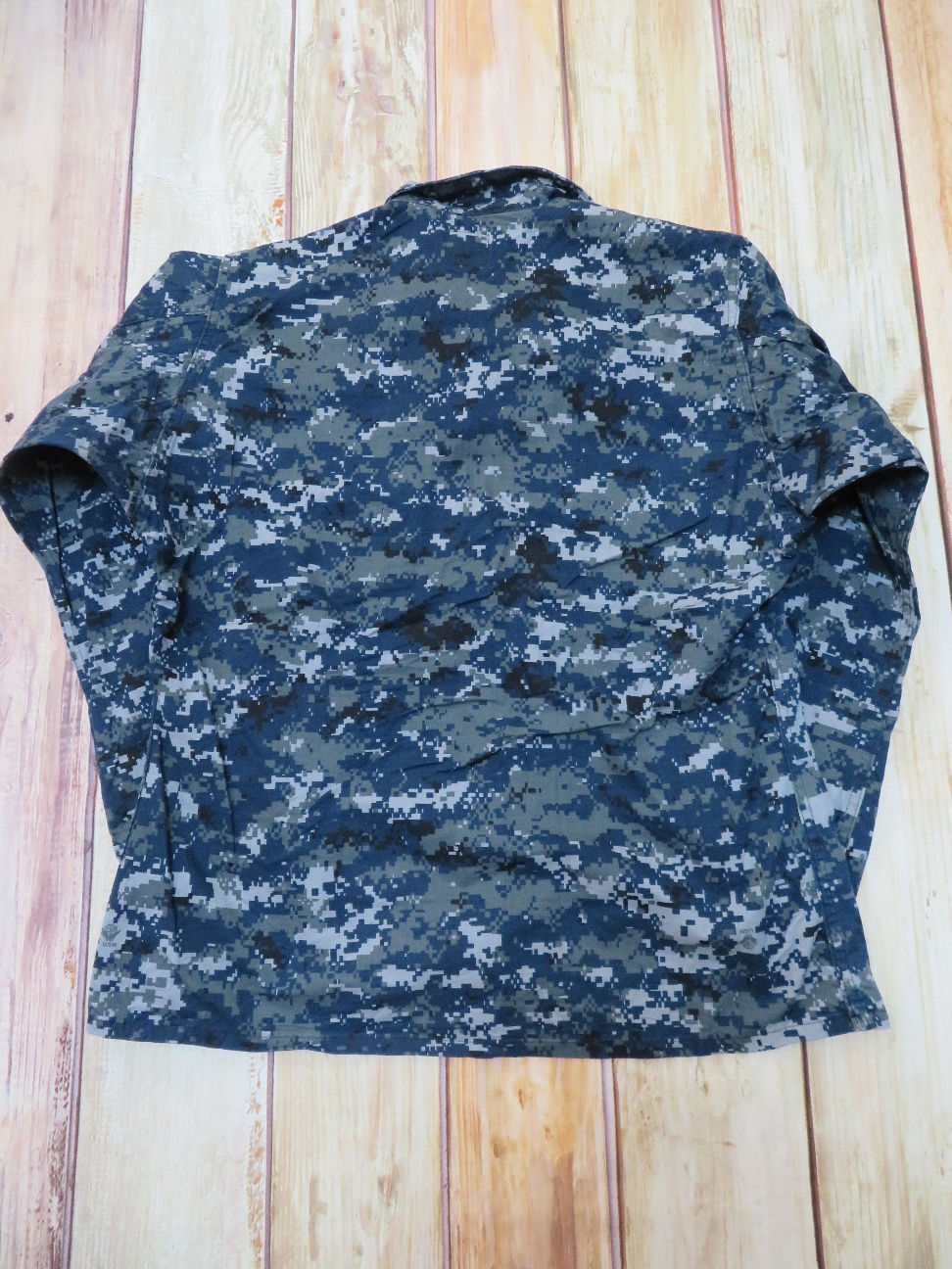 サムネイル： NWU TYPE Ⅰ ジャケット L-L  2014年 USED【NB124】