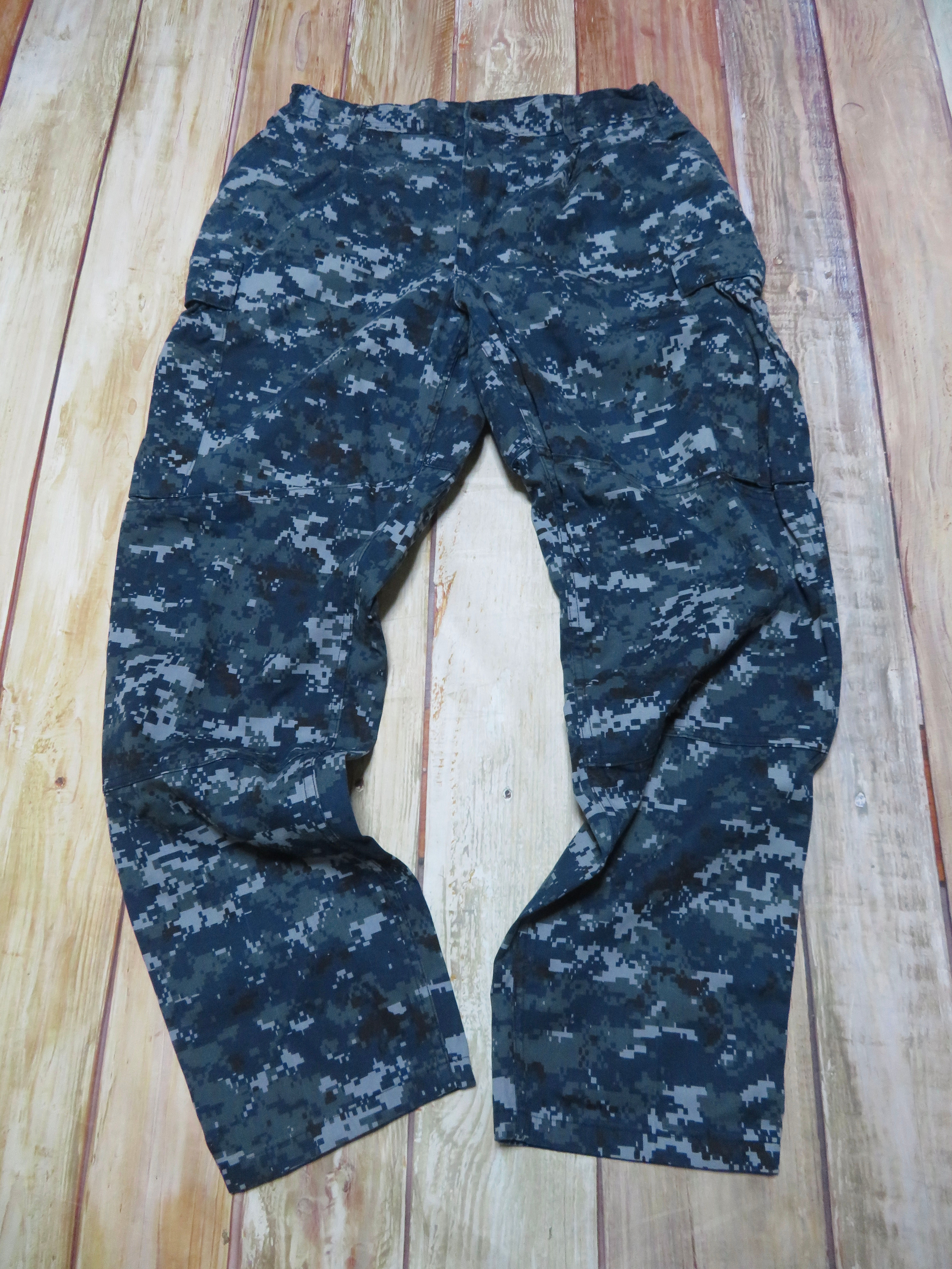 NWU TYPE Ⅰ パンツ L-R 2008年 USED【NT147】