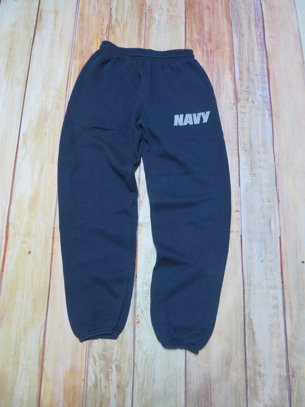 U.S.NAVY スウェットパンツ sizeS USED【N397】