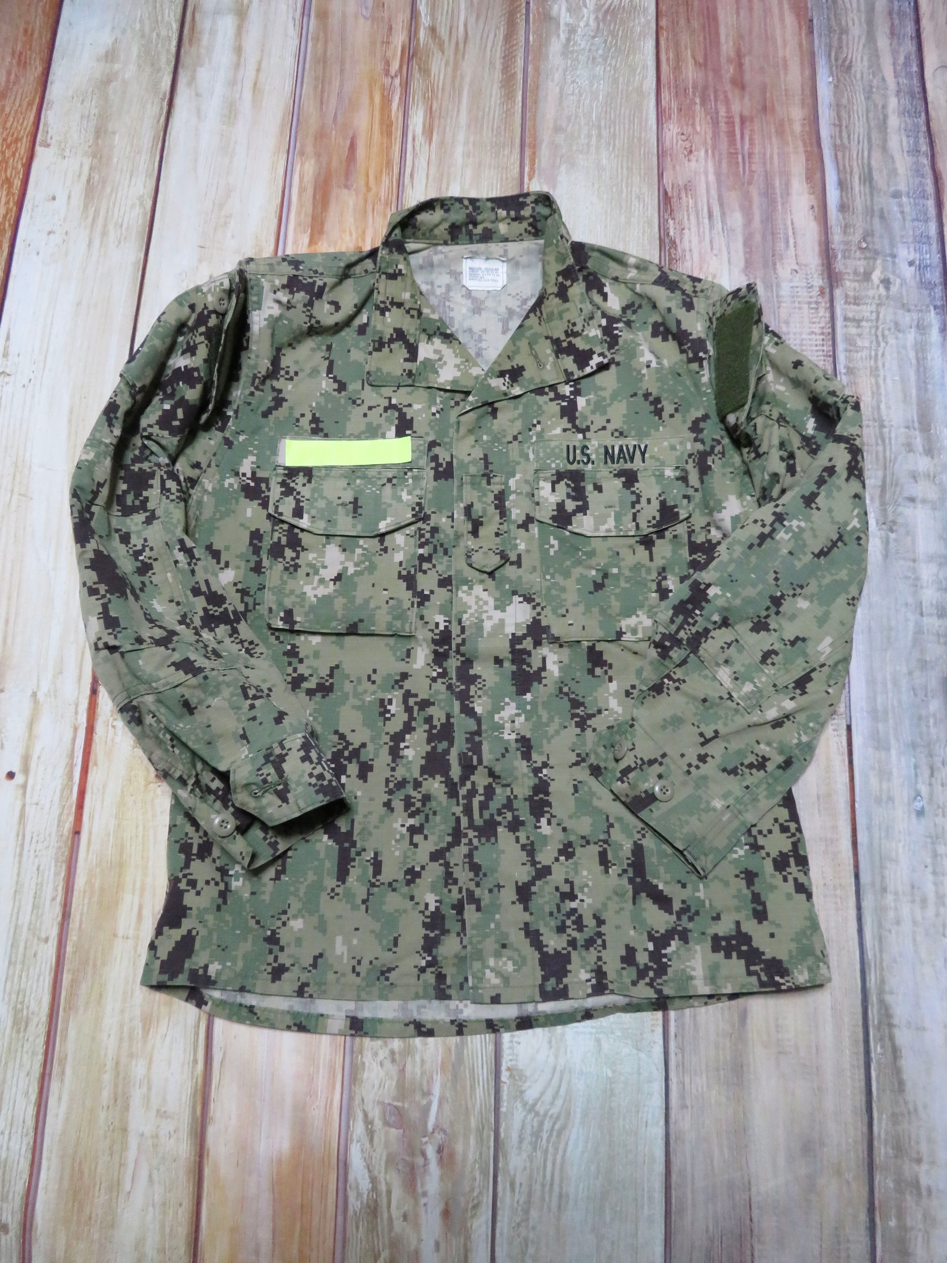 NWU TYPEⅢ ジャケット M-R 2014年 USED【NⅢB059】