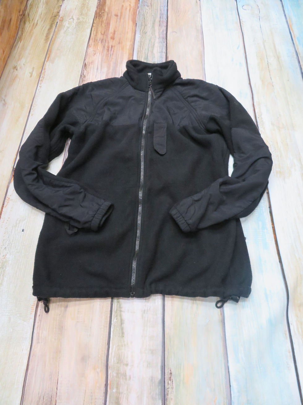 NWU TYPEⅠ Parka LINER フリース S-L 2008年 USED【NP036】