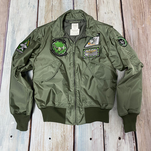 米海軍 VFA-195 ダムバスターズ フルパッチ 未使用 カスタムジャケットに m59386396438_1.jpg?1732259994