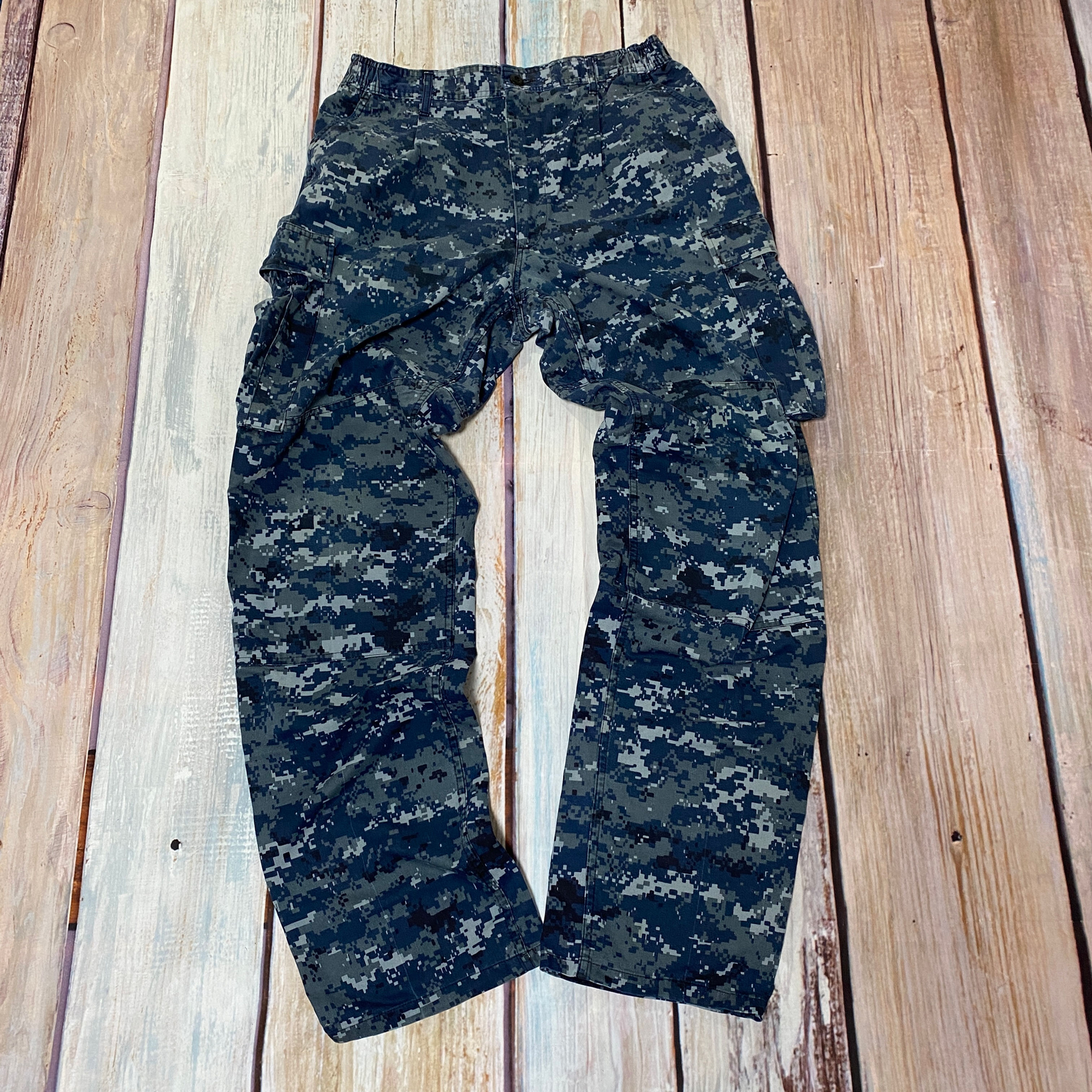 NWU TYPE Ⅰ パンツ M-XL  2008年 USED【NT237】