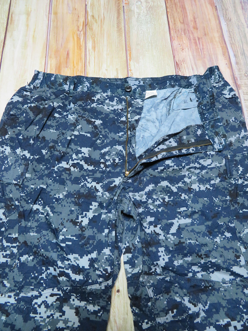 サムネイル： NWU TYPE Ⅰ パンツ XXL-R 2008年 USED【NT116】