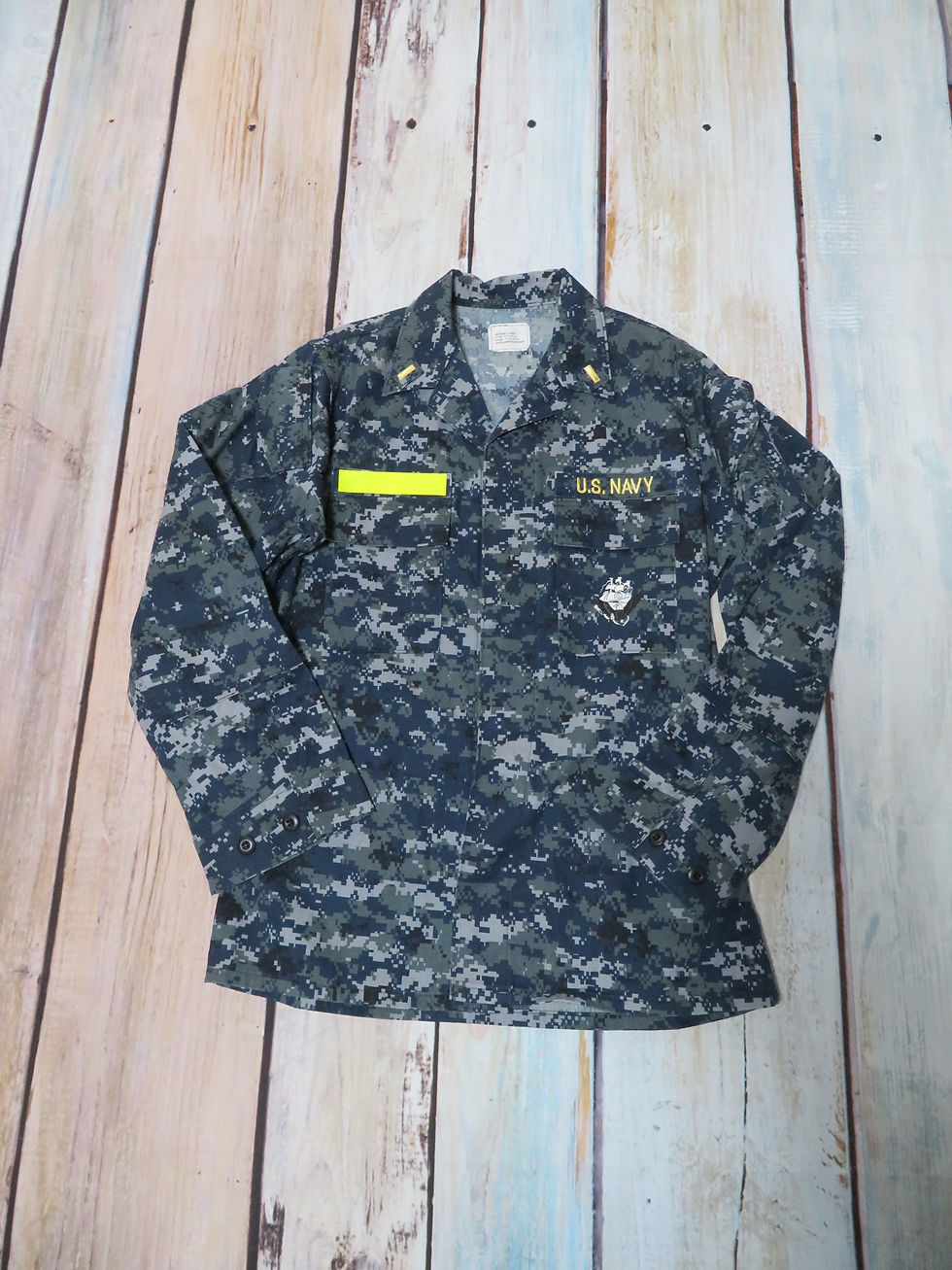 NWU TYPE Ⅰ ジャケット M-L 2014年 USED【NB203】