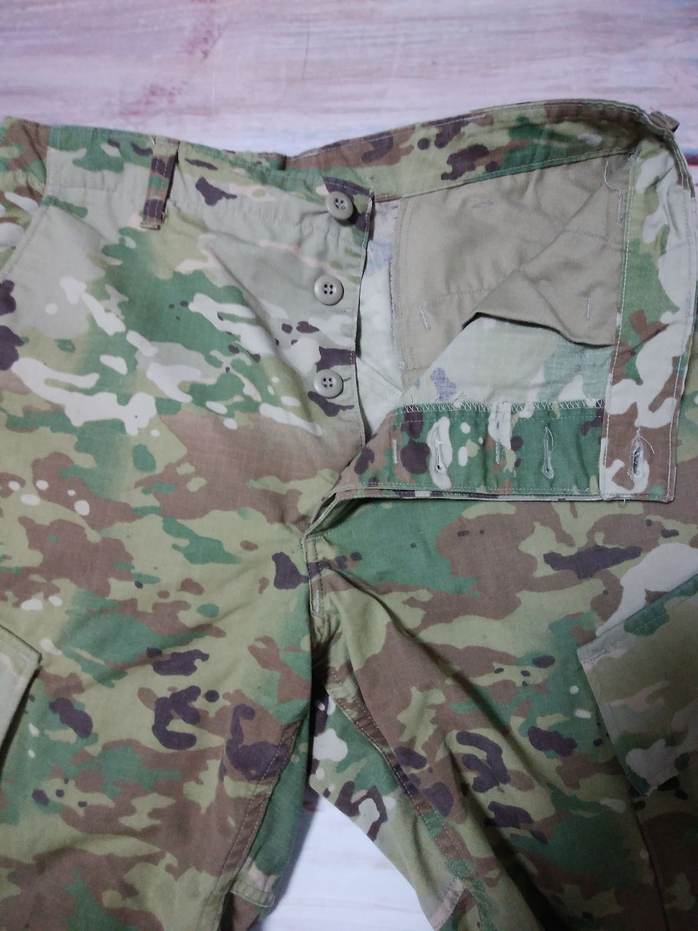 サムネイル： スコーピオンW2 パンツ M-R  2013年 USED【OPT018】