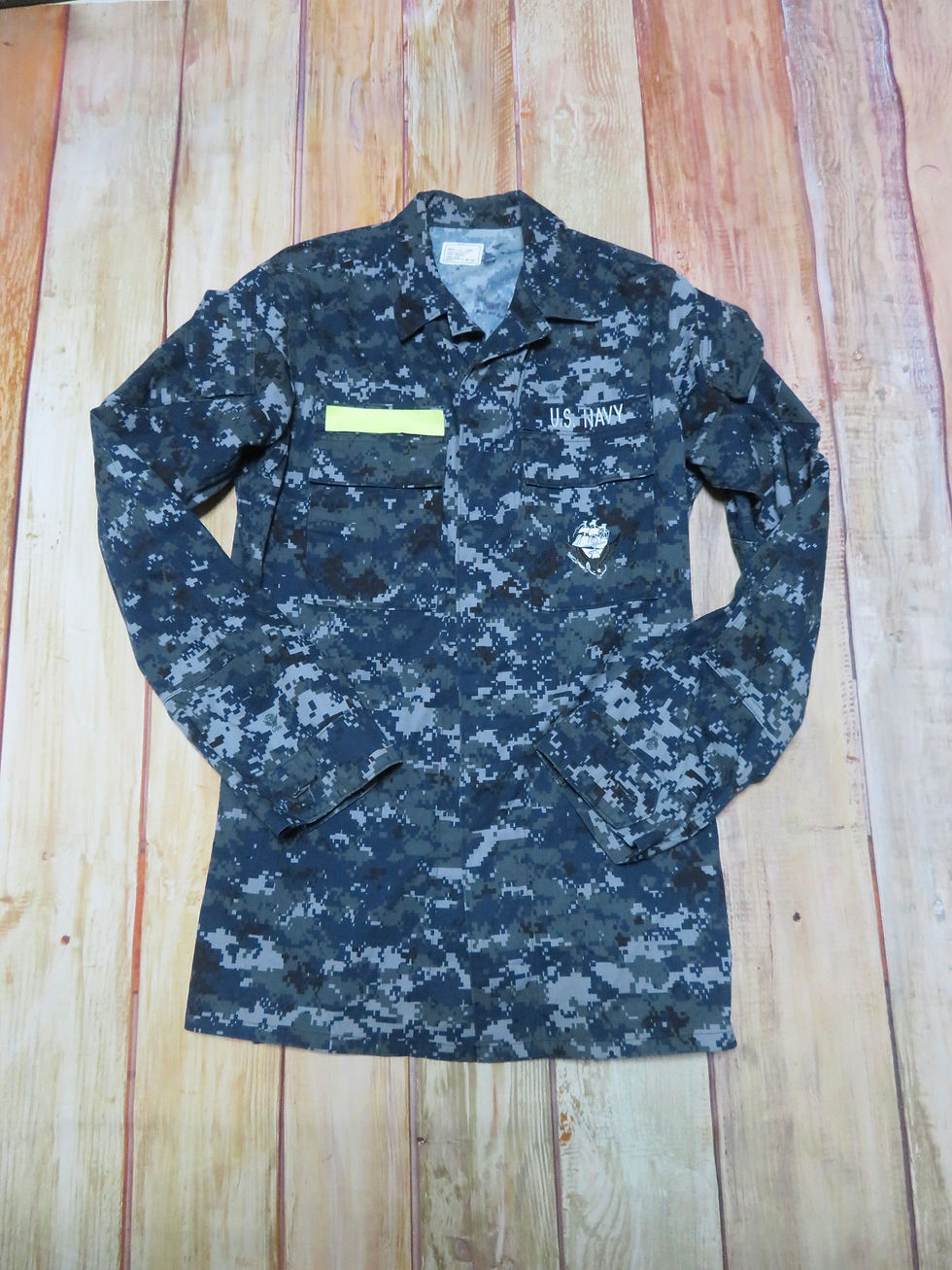 NWU TYPE Ⅰ ジャケット S-XXL 2008年 USED【NB169】