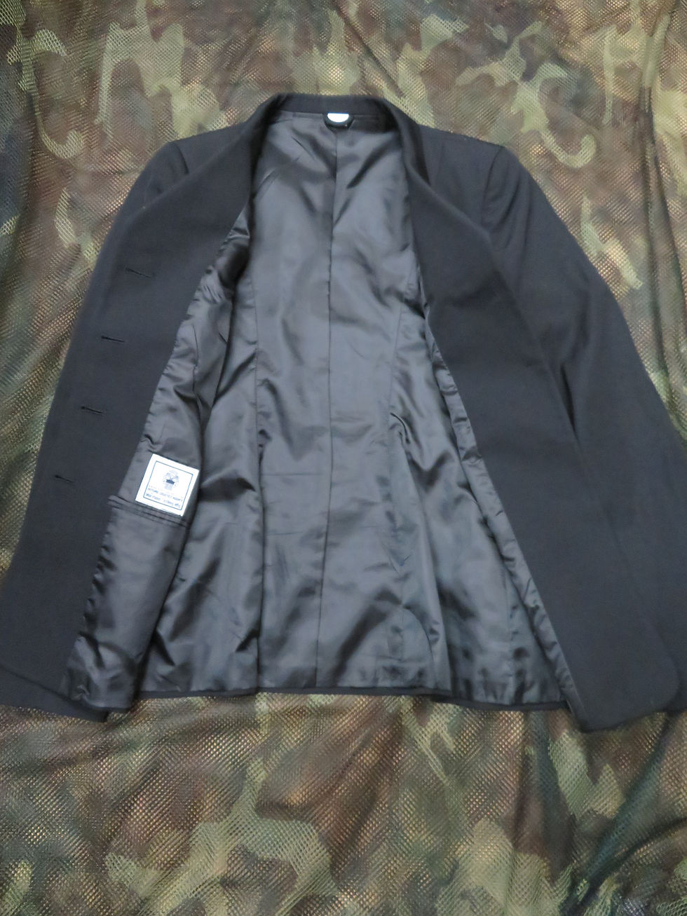 サムネイル： U.S.NAVY ドレスジャケット 2012年 size10 USED【N145】