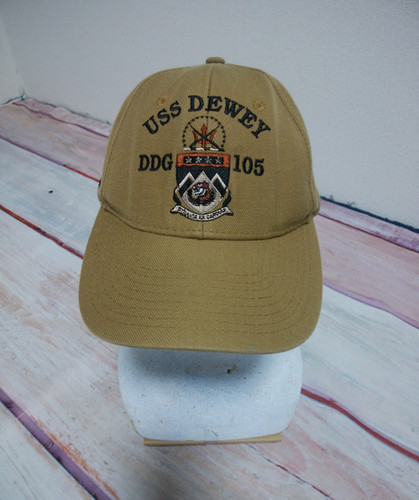 USS DEWEY DDG 105 