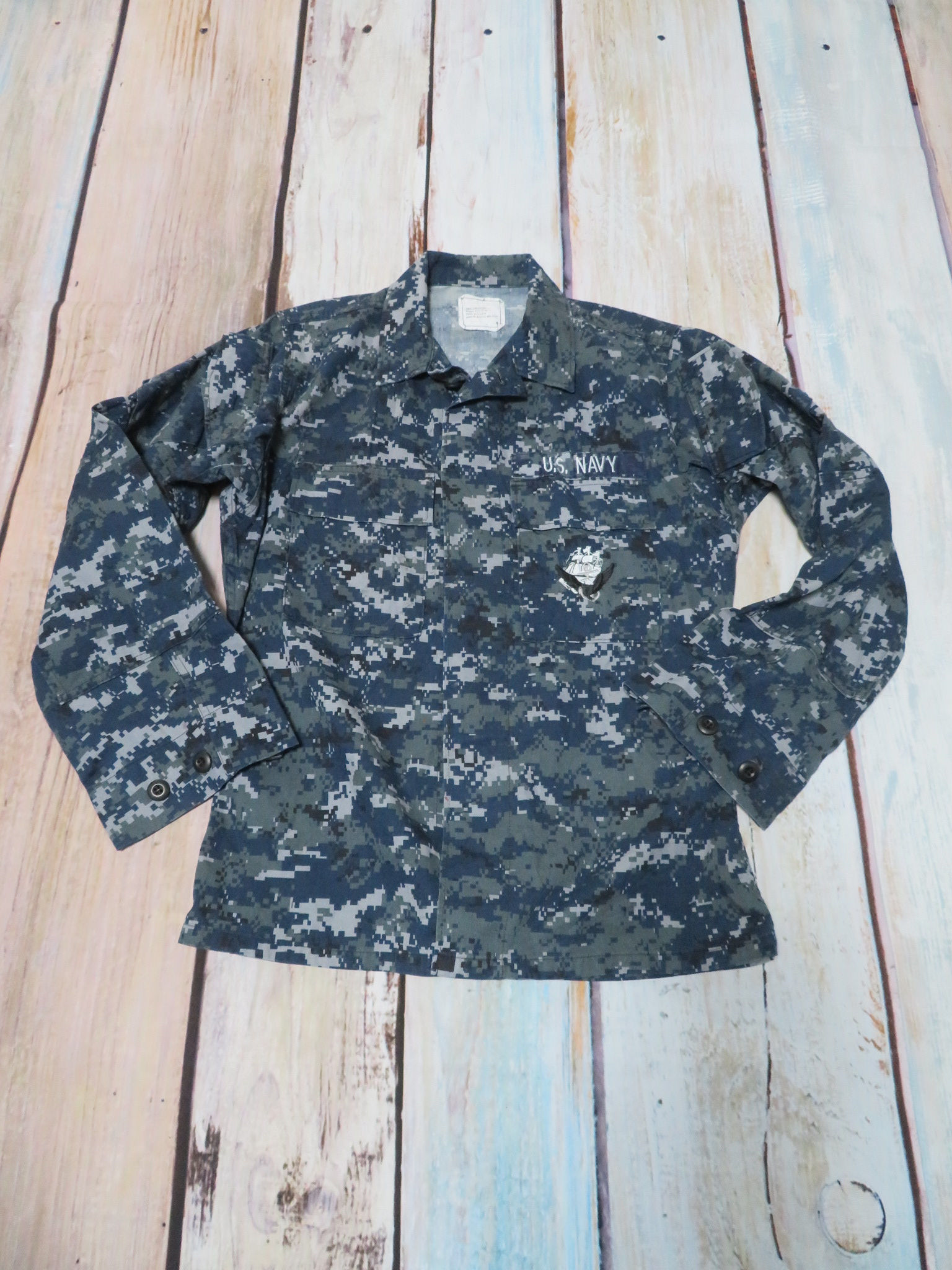 NWU TYPE Ⅰ ジャケット S-R  2012年  USED【NB179】