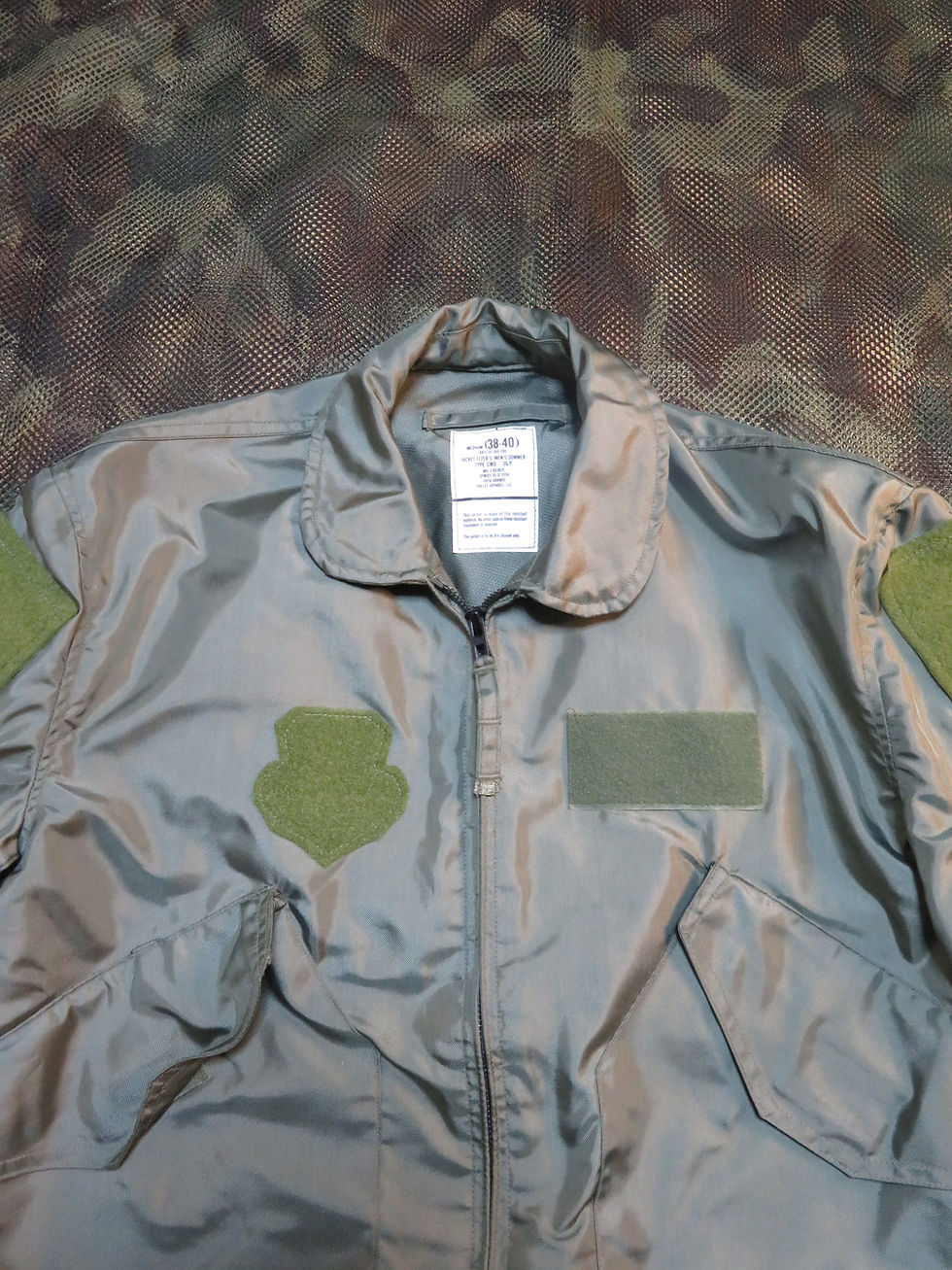 サムネイル： CWU-36P sizeM 2010年 USED【36P010】