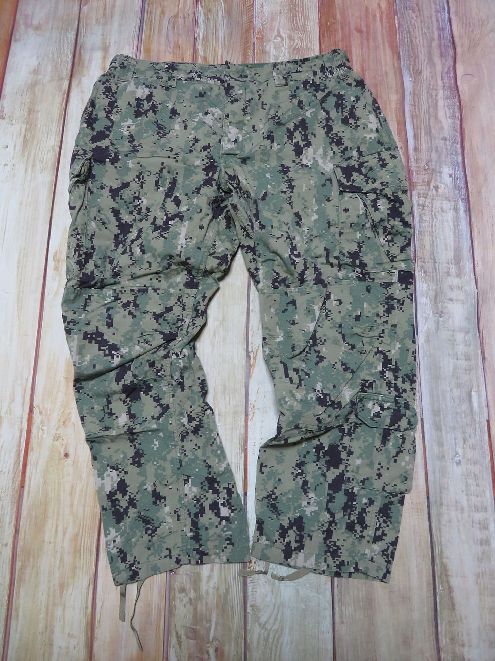 NWU TYPE Ⅲ パンツ XL-S 2014年 USED【NⅢT079】