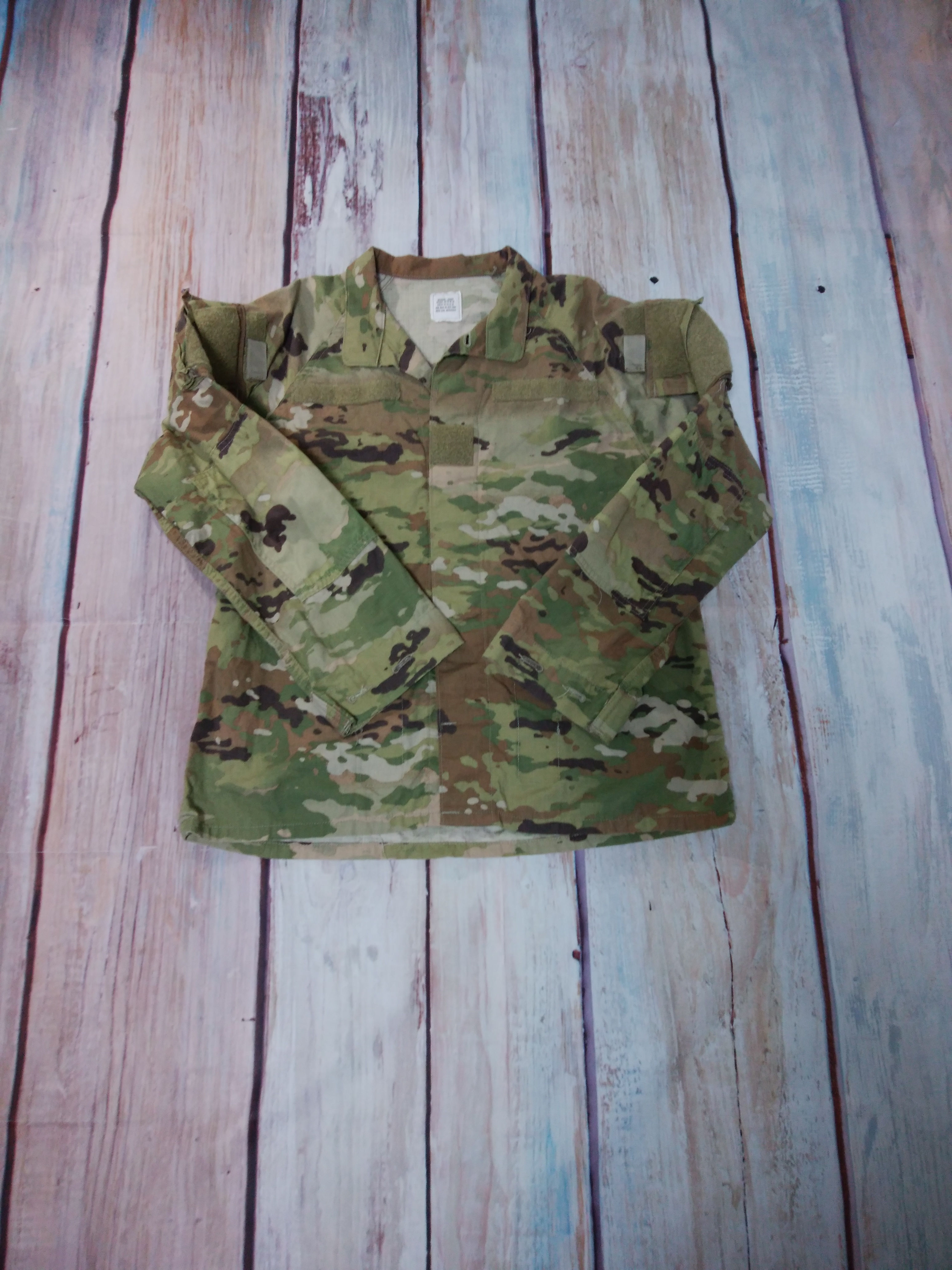 スコーピオンW2 ジャケット M-S 2018年 USED【OCP012】