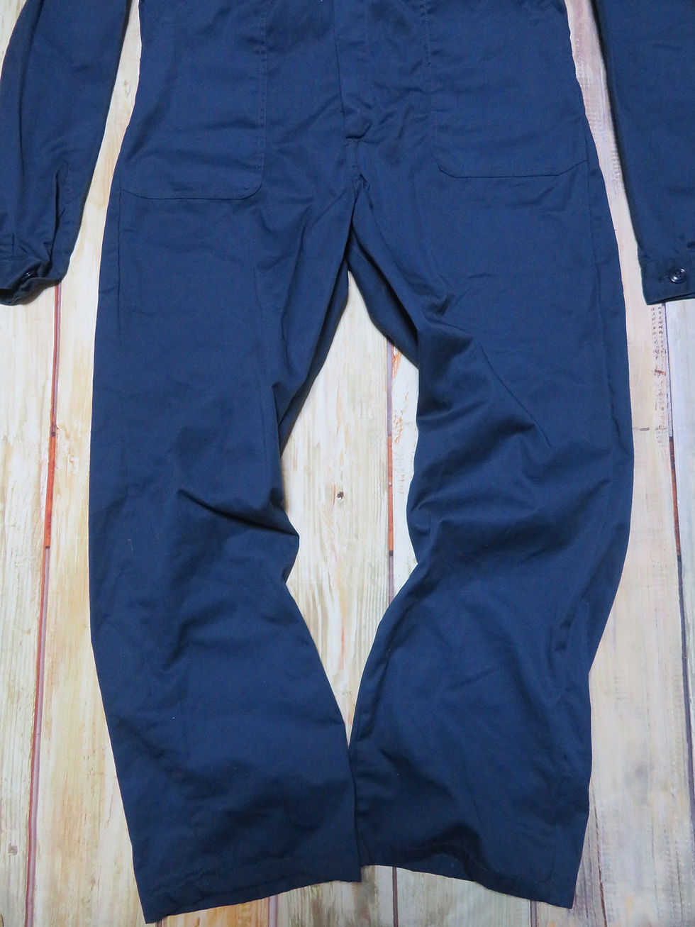 サムネイル： U.S.NAVY COVERALL UTILITY size40-L  2013年 USED【NCU029】
