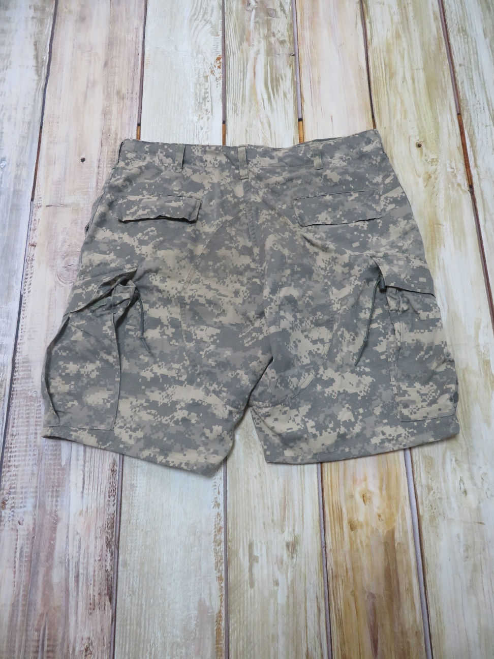 サムネイル： ACU Remake SHORT PANTS sizeL 2005年 USED 【AS009】
