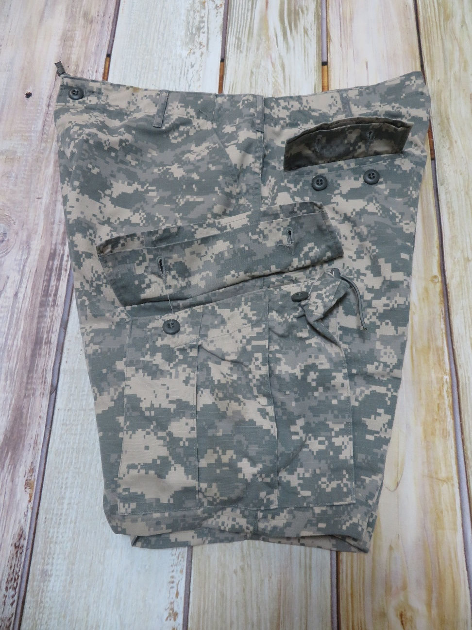 サムネイル： ACU Remake SHORT PANTS sizeL 2012年 USED 【AS010】