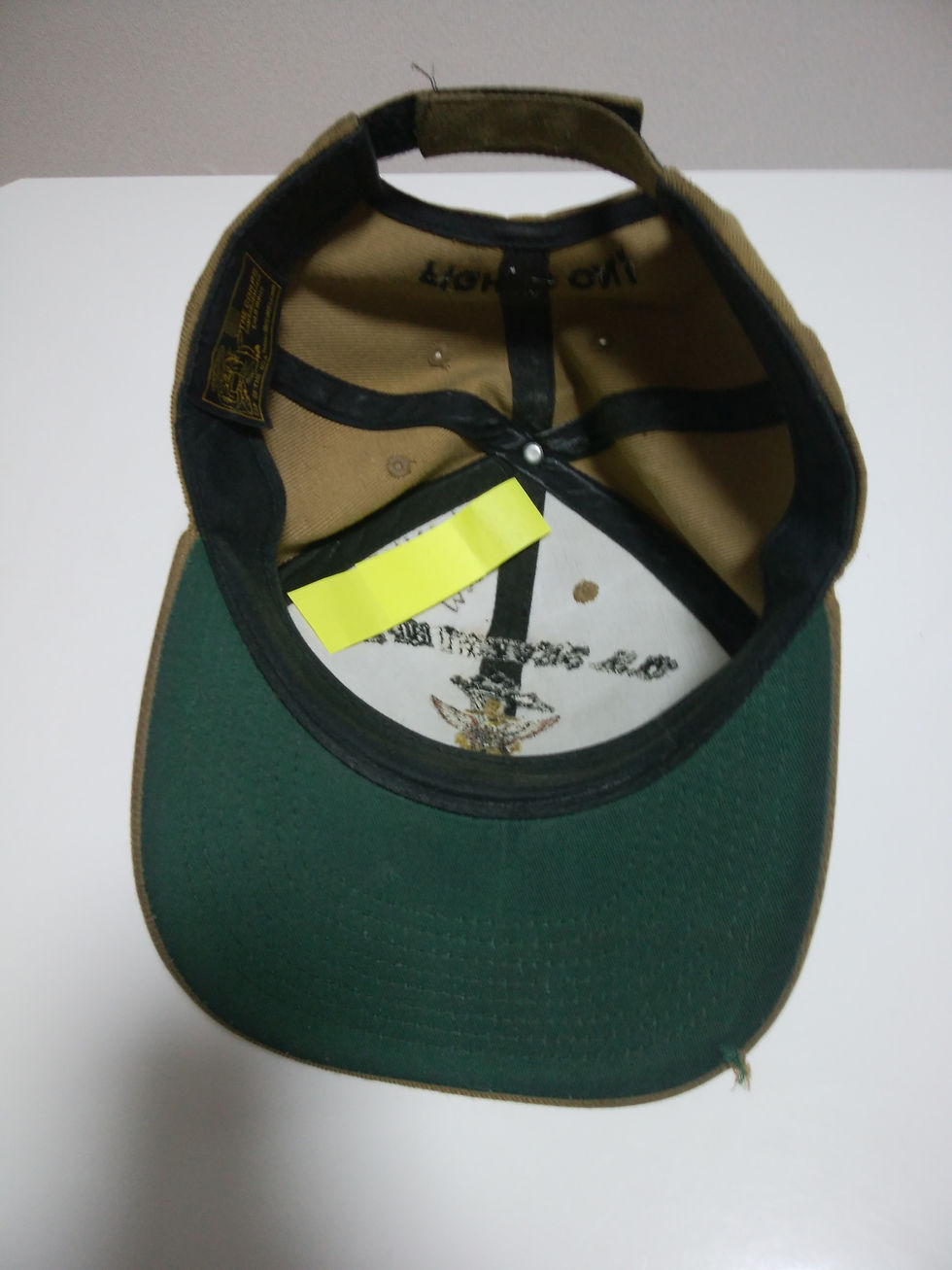 サムネイル： "U.S. SEVENTHFLT "  CAP  USED 【N659】