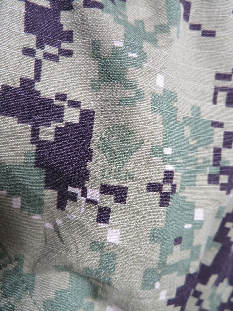 サムネイル： NWU TYPE Ⅲ パンツ S-L  2013年 USED【NⅢT099】