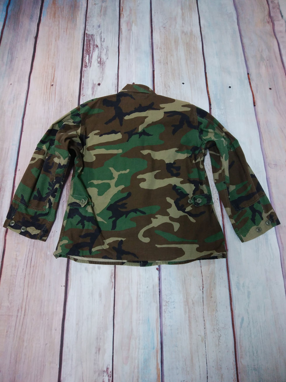 サムネイル： WoodLand ジャケット M-S  1990年   USED【WB072】