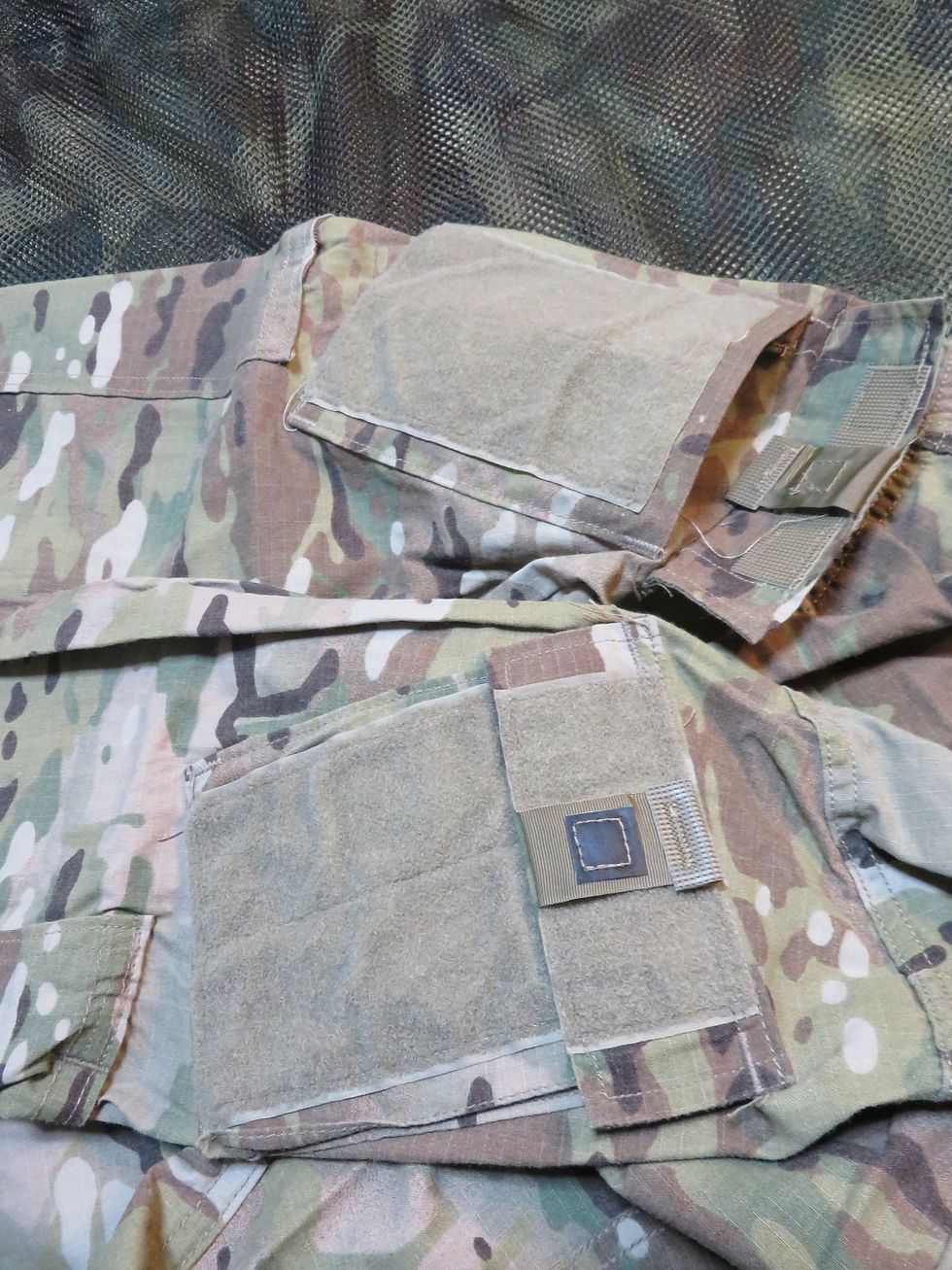 サムネイル： マルチカム ジャケット M-R 2010年 USED【MPC002】