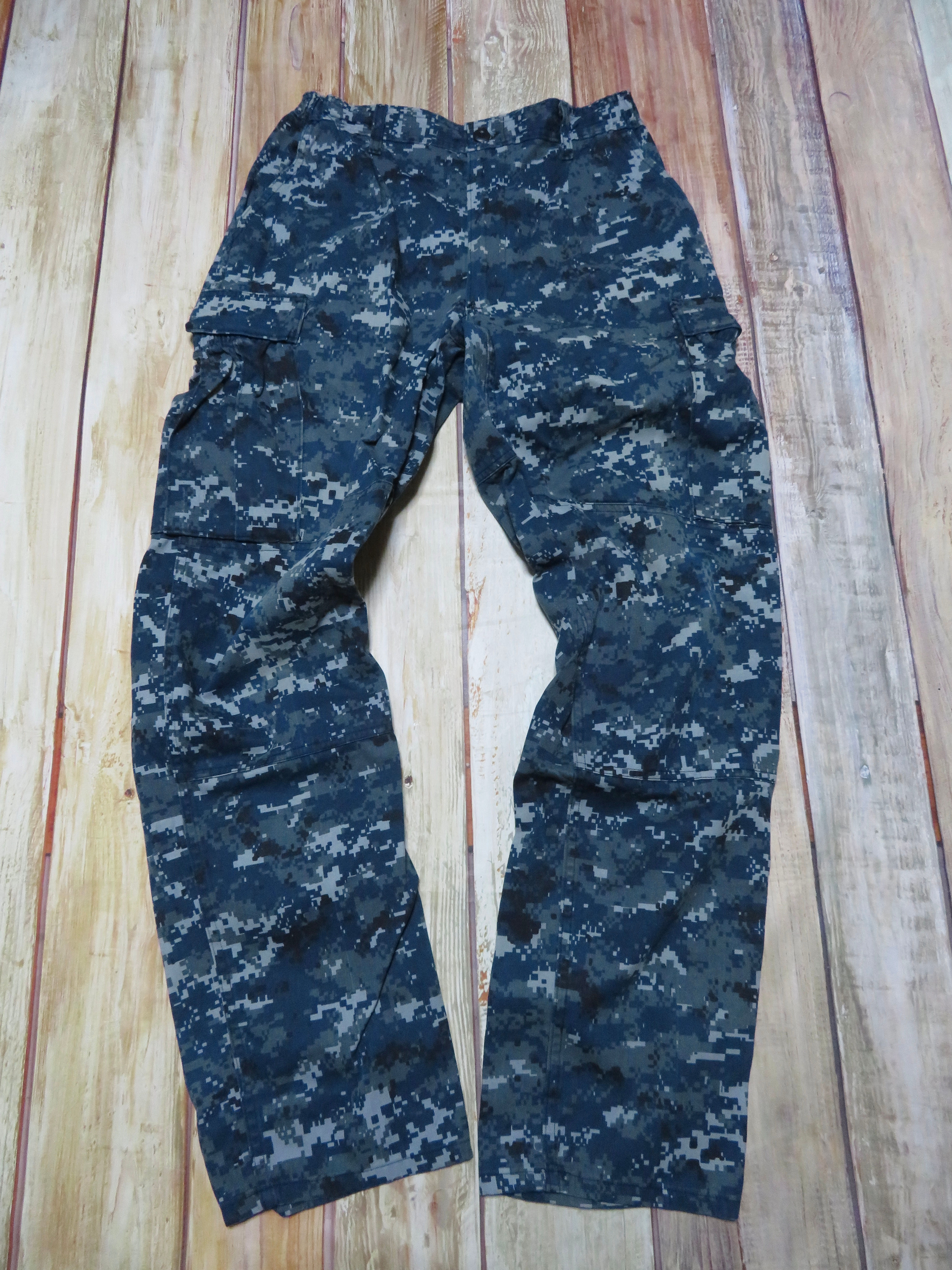 NWU TYPE Ⅰ パンツ M-L USED【NT139】