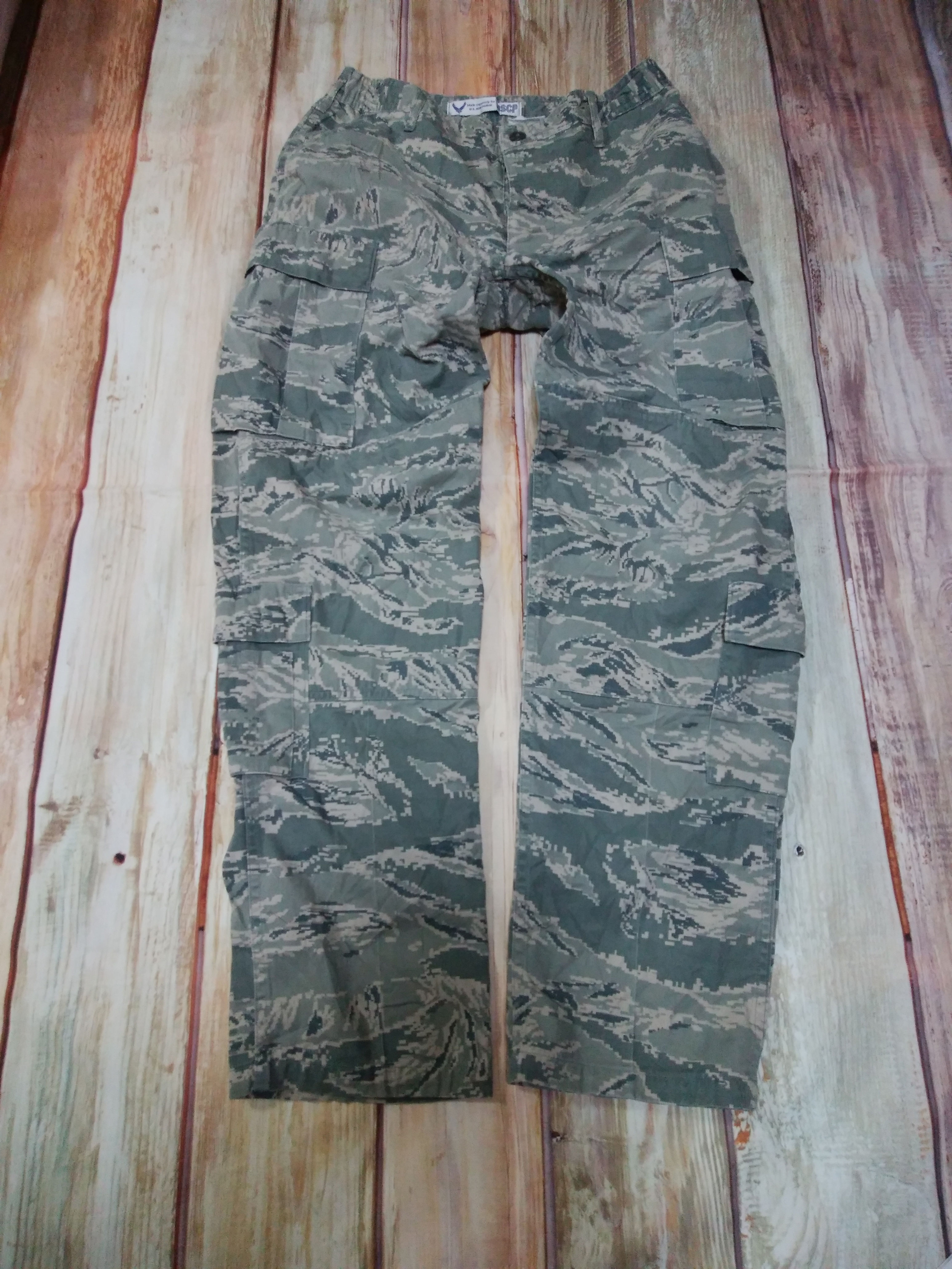 U.S.A.F ABU パンツ 34-R 2007年 USED【ABT094】