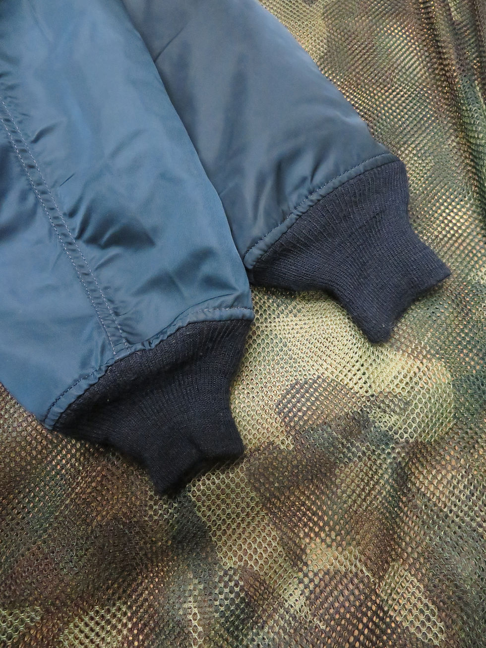 サムネイル： L-2B  sizeS（ALPHA1990s Made in U.S.A） USED【OU021】