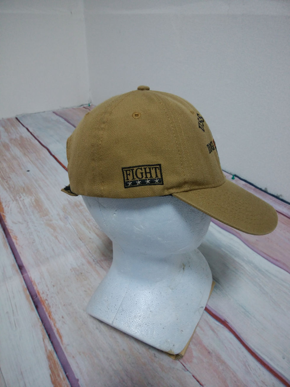 サムネイル： "USS DEWEY DDG  105  "  CAP  USED 【N627】