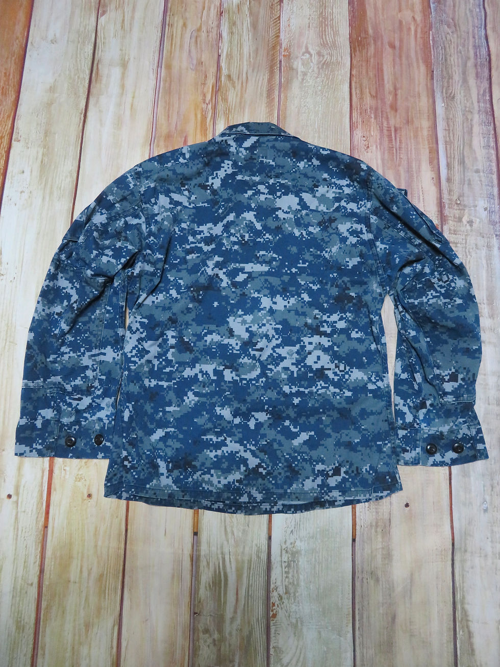 サムネイル： NWU TYPE Ⅰ ジャケット S-XS  2008年  USED【NB139】