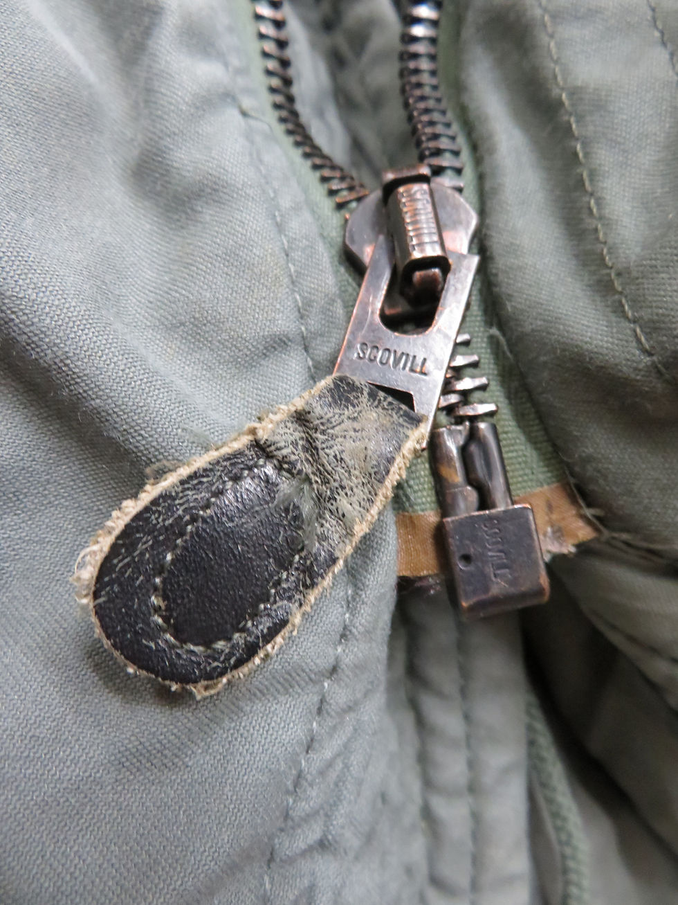 サムネイル： N-3B PARKA 1982年 sizsS USED 【OU004】
