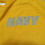 サムネイル： U.S.NAVY トレーニングシャツ 長袖 sizeS USED【N333】