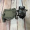 サムネイル： US M50 GASMASK size S&M USED【O036】