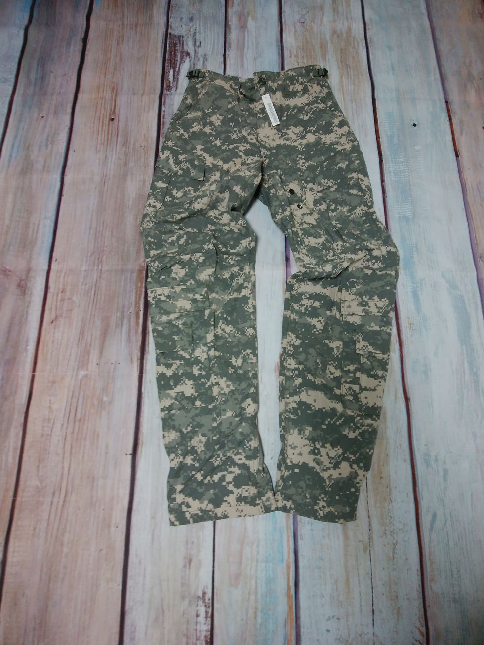 ACU エアクルーパンツ X S-L 2009年 USED【AT134】未使用品