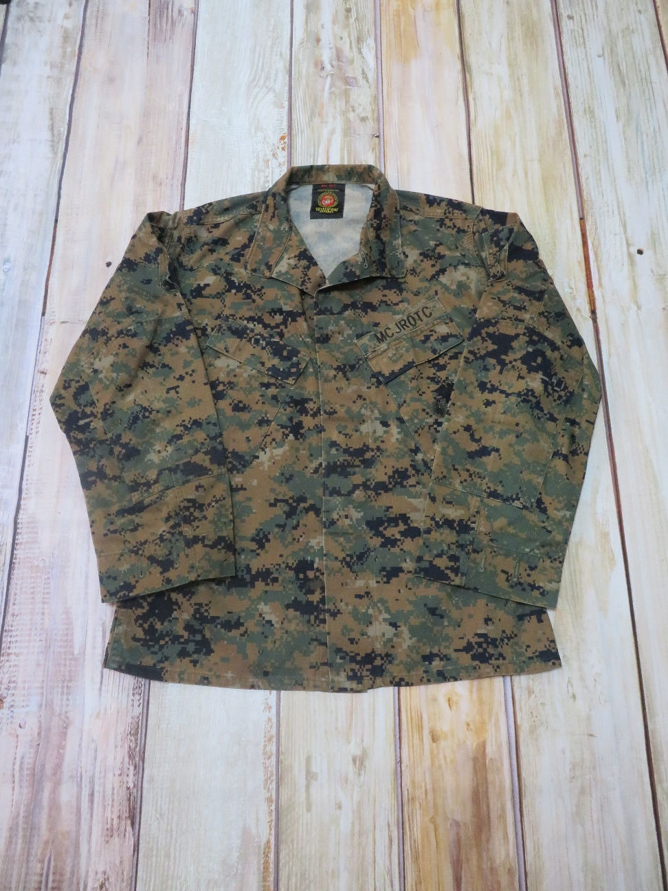 MARPAT WOODLAND ジャケットS-S 2006年 USED【MWB022】