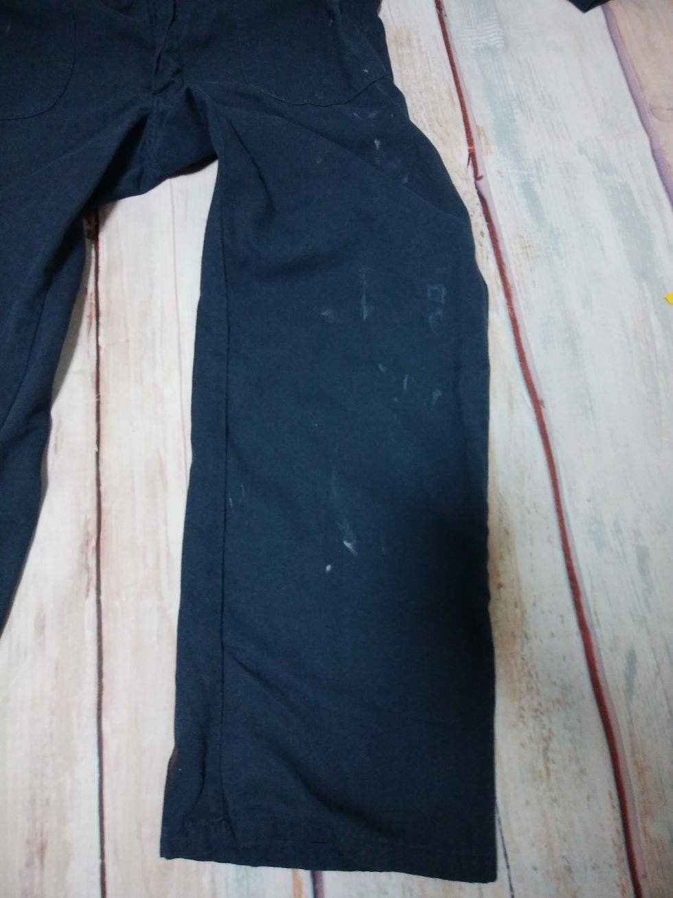 サムネイル： U.S.NAVY COVERALL, UTILITY [FR赤タグ] size42L 2015年  USED【NCF080】