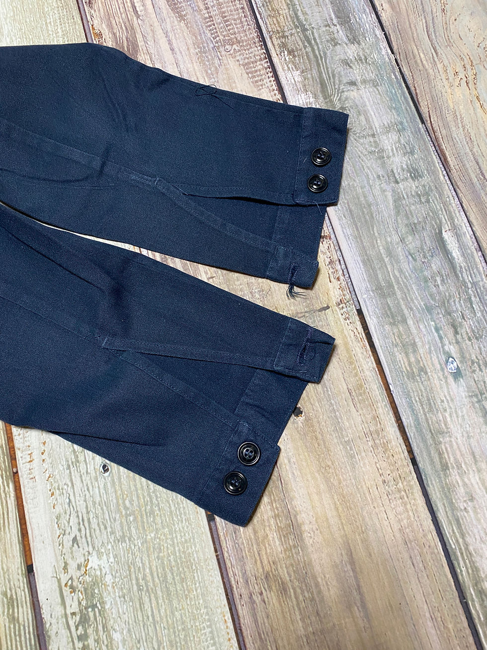 サムネイル： U.S.NAVY COVERALL, UTILITY [FR赤タグ] size44R 2019年  USED【NCF040】