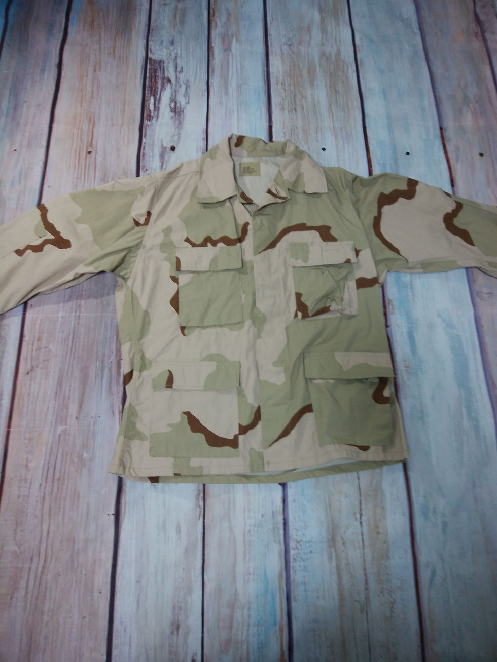 サムネイル： 3color ジャケット L-S  1997年 USED【3CB022】