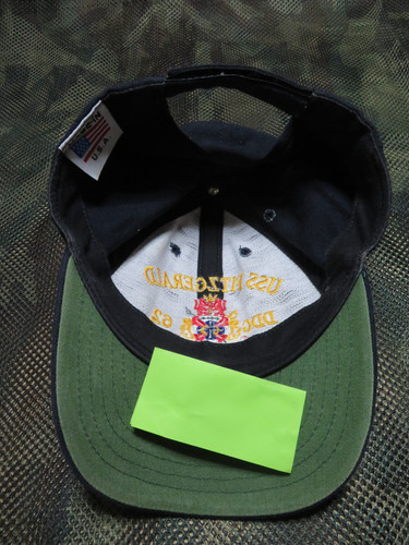 米軍実物 U.S.NAVY CAP 帽子 | 柿田商店 ミリタリーショップ カキタ