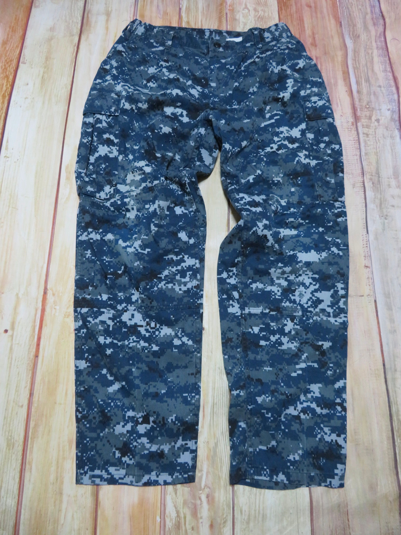 NWU TYPE Ⅰ パンツ L-R  2008年 USED【NT184】