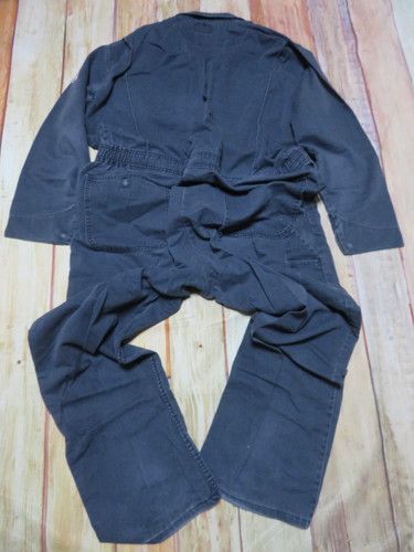 米軍実物 COVERALL UTILITY カバーオール つなぎ| 柿田商店 ミリタリー